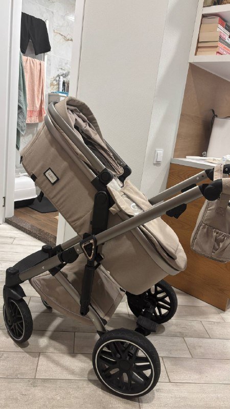 Коляска kidilo 3в1 с автокреслом и аксессуарами 2