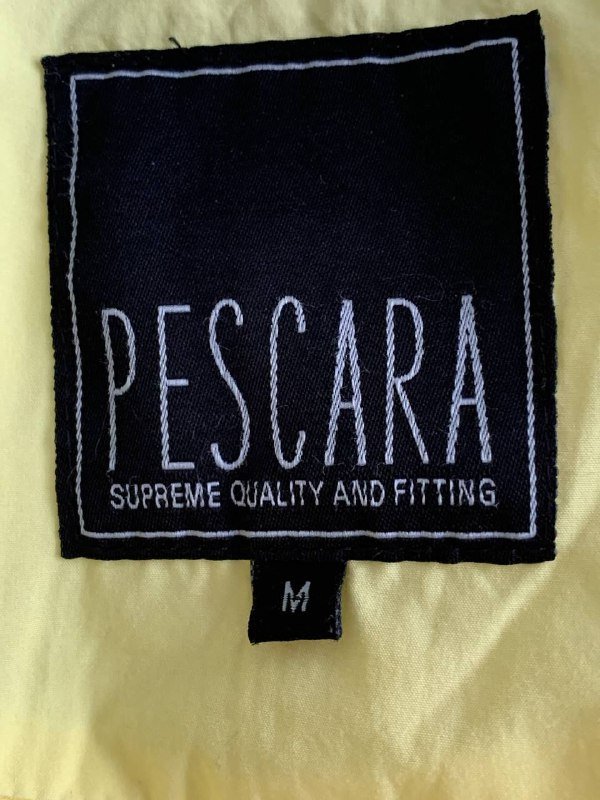 Куртка Pescara женская лимонная M 3