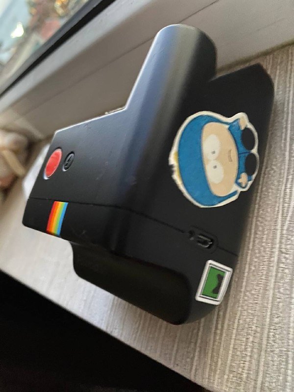 Polaroid Go Generation 2 Black 3