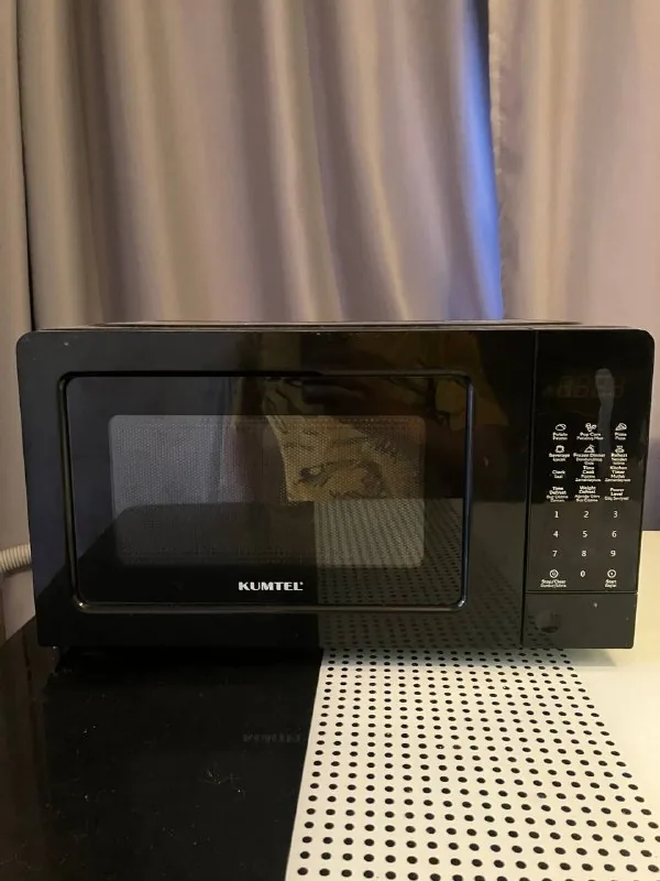 Микроволновая печь Kumtel HEDG-01 1