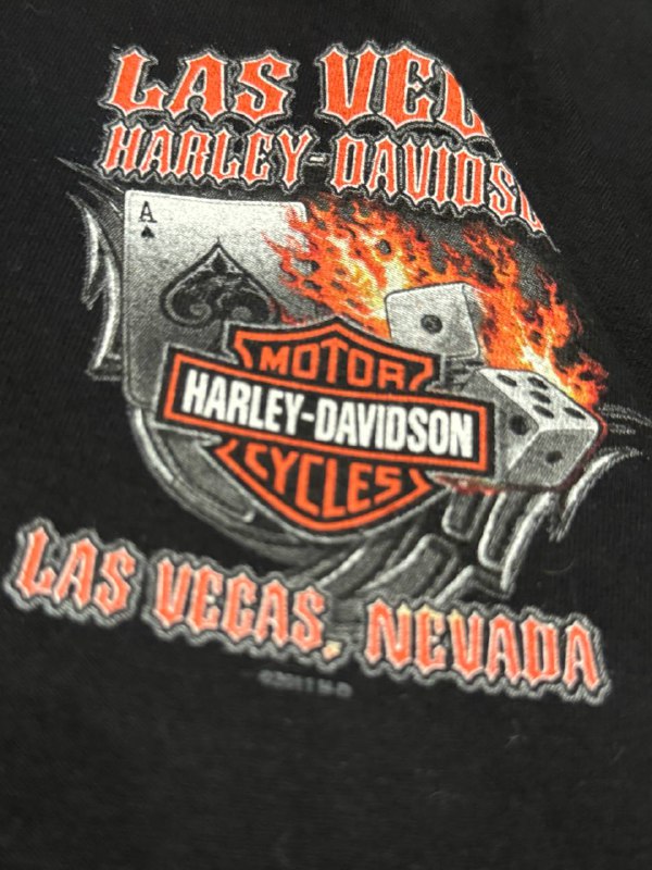 Винтажный Harley Davidson футболка XL XXL 3