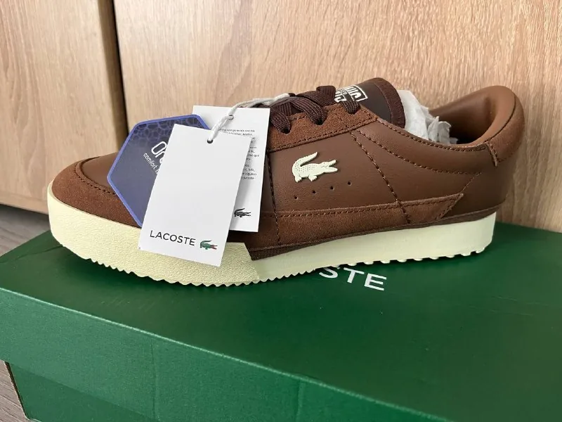 Кроссовки Lacoste 1