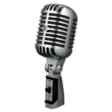Студийные мониторы, микрофон SHURE 55sh 1
