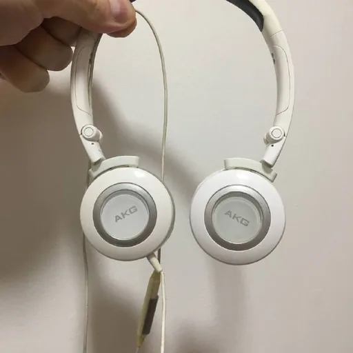 Наушники AKG K430