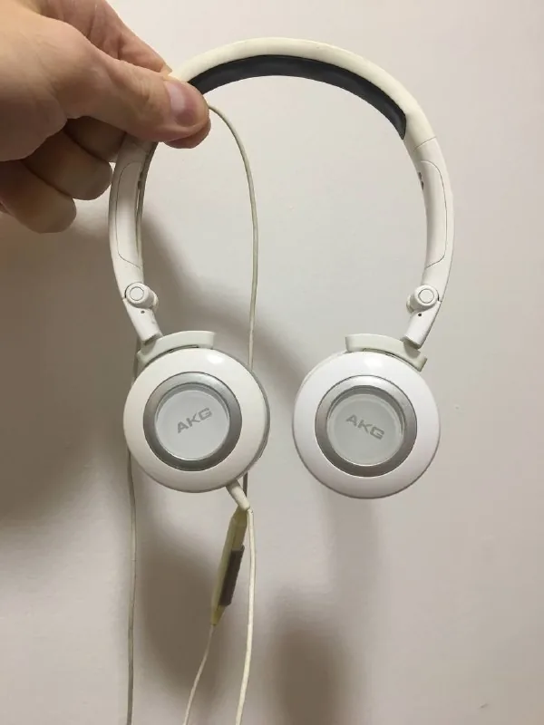 Наушники AKG K430 1