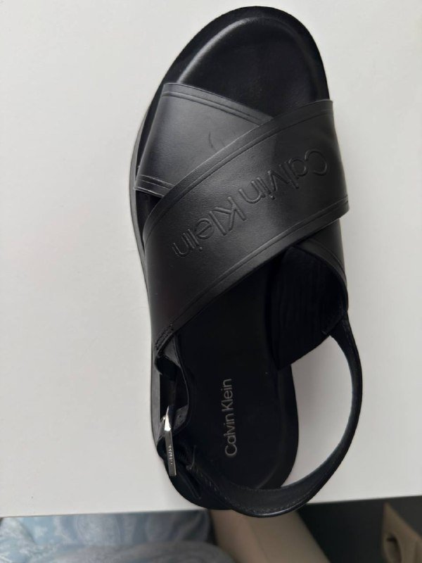 Босоножки Calvin Klein кожа 38 размер 2