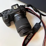 Canon EOS RP, Canon RF 24-105mm, Canon RF 50mm 3