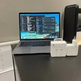 MacBook Pro 13" 2019, MacBook Air 13" M1 2020, Air 15" M2 2023, Pro 16" M1 Max 2021 1