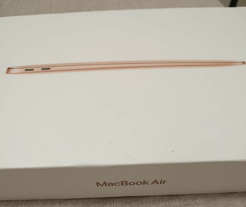 Ноутбук Apple Macbook M1 13 дюймов 4