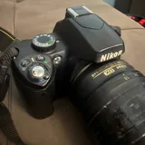 Фотоаппарат Nikon D60 3