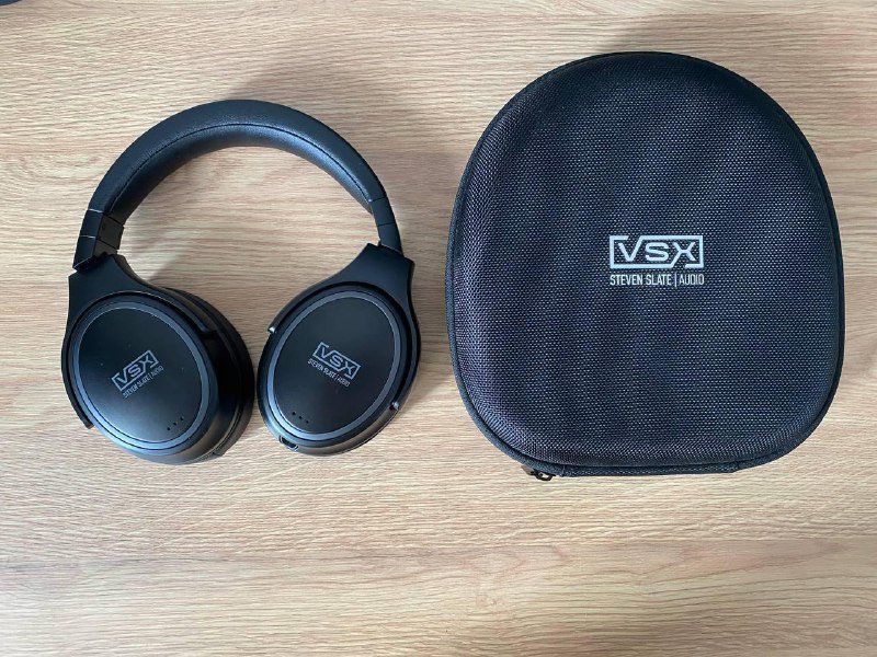 Студийные профессиональные наушники Steven Slate Audio VSX Essentials Edition
