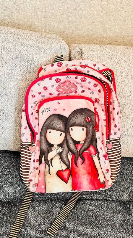 Детские рюкзаки 2