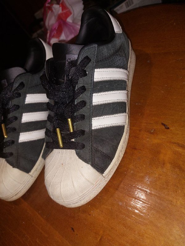 Adidas Superstars Originals мужские кроссовки 2