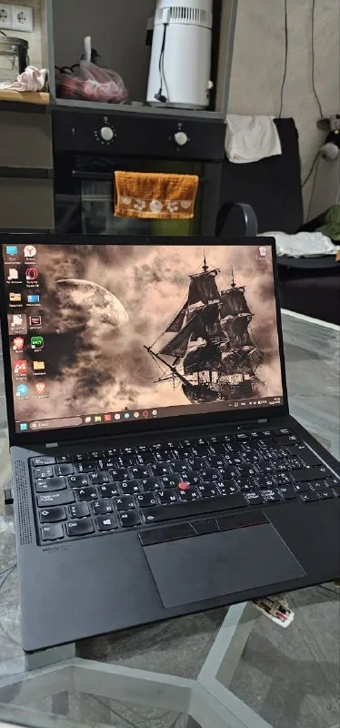 Ноутбук ThinkPad X1 Carbon Gen 9 1