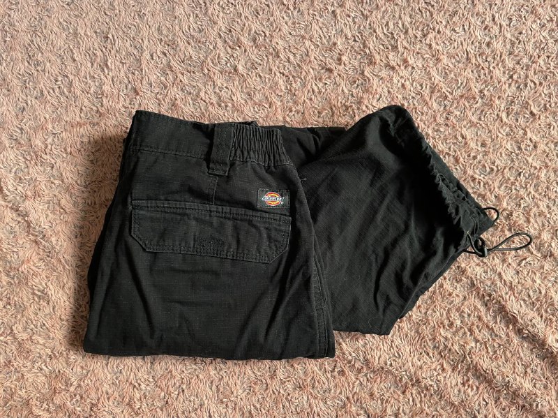 Карго штаны Dickies HOOPER BAY, размер 30 4