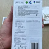 Портативный фотопринтер Xiaomi 3