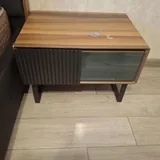 Кровать, прикроватные тумбочки 3