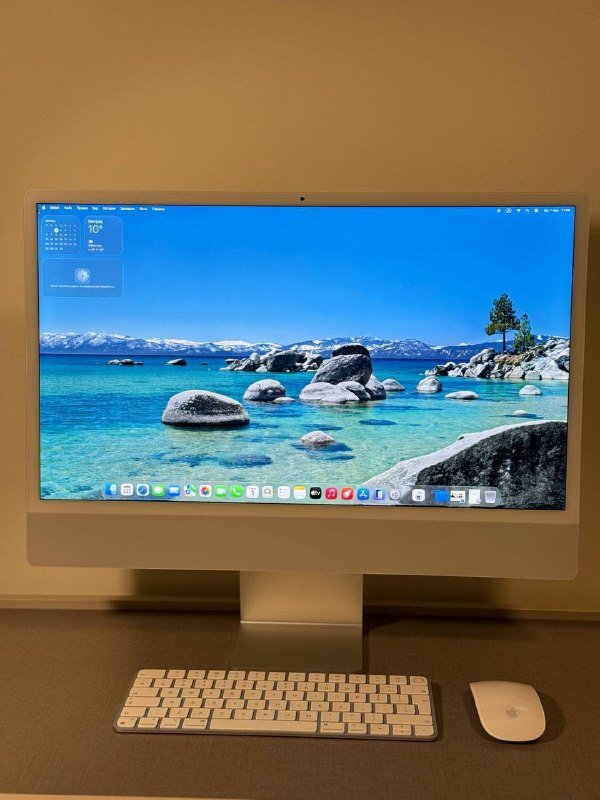 iPhone XR 64GB, RAM DDR4 32GB, iMac 24" M3, MacBook Pro 14" M3, Monitor Samsung 24", Lenovo Legion 16 Ryzen 7 3
