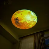 Ночник с 10 насадками 5