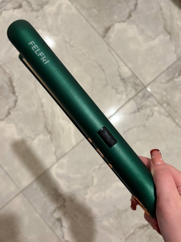 Фен KUMTEL, утюжок-выпрямитель 3