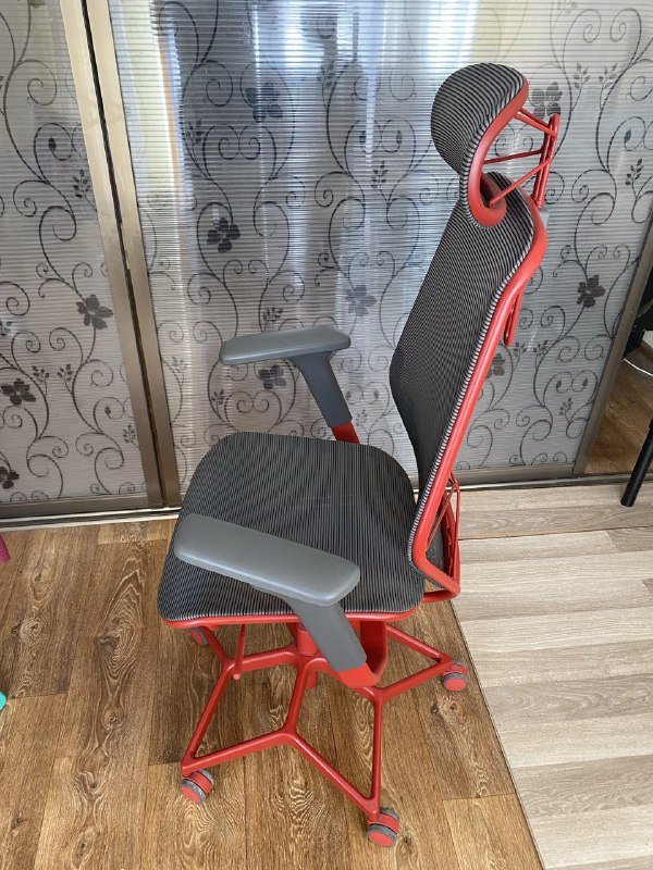 Офисное игровое кресло IKEA STYRSPEL 3