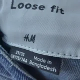 Мужские джинсы H&M 3