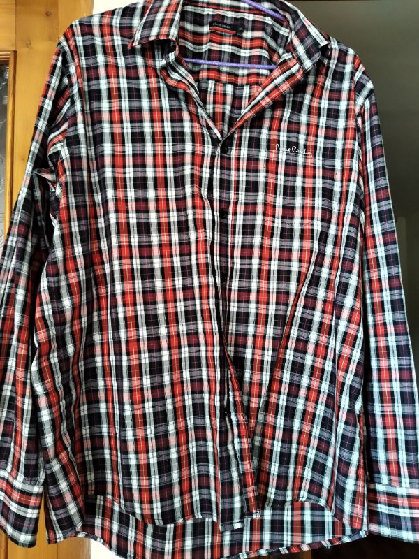 Новая рубашка Pierre Cardin XL 3