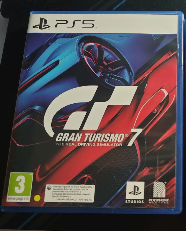 Игра Gran Turismo 7, Miyoo a30 приставка для ретро игр
