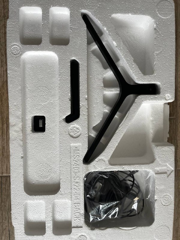 Монитор Xiaomi Mi Desktop Monitor 23.8" 9