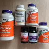 Omega 3-6-9, D3+K2, Магний, Кальций, витамины 2