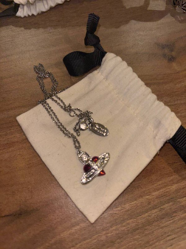 подвеска Vivienne Westwood 3