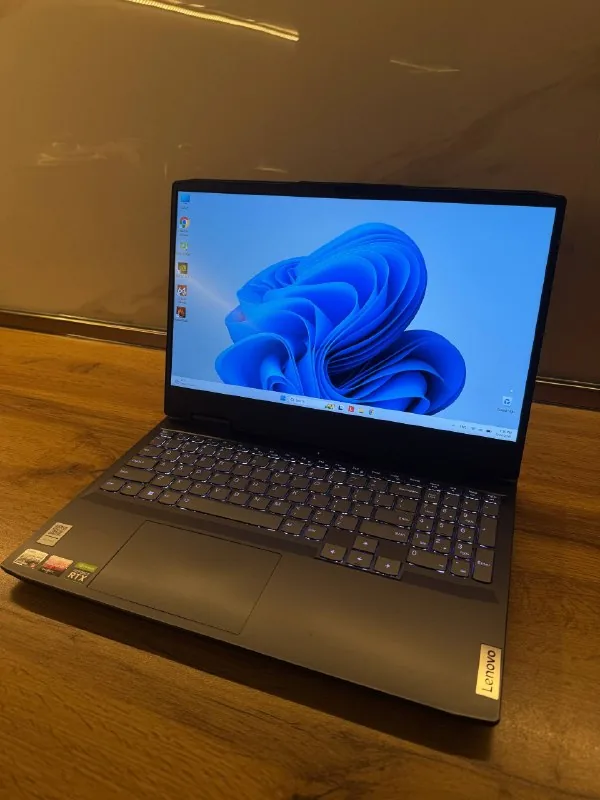 Ноутбук Lenovo IdeaPad Gaming 3 15ARH7 1