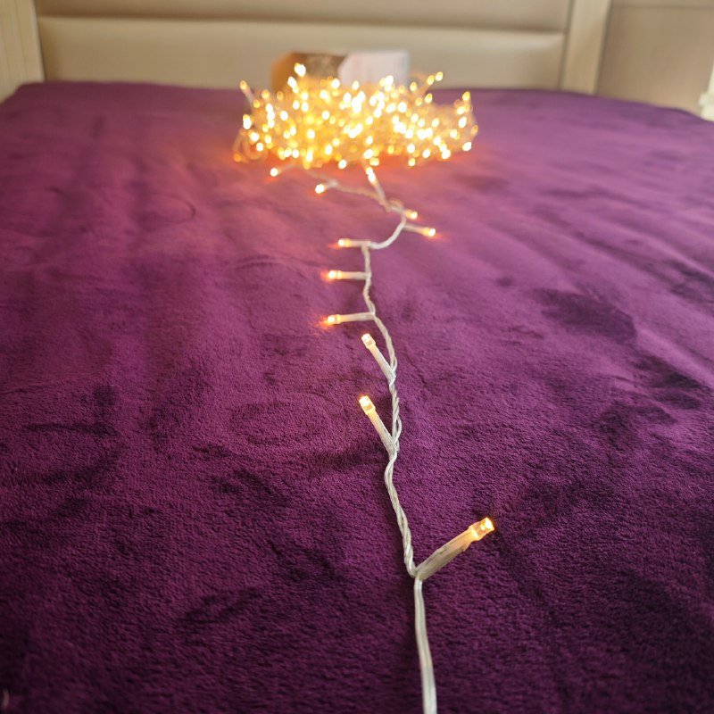 Гирлянда 36 метров световая LED