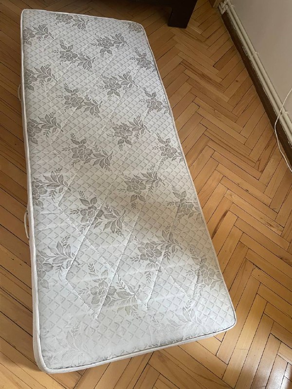 Ортопедический матрас двухсторонний 80х200х18