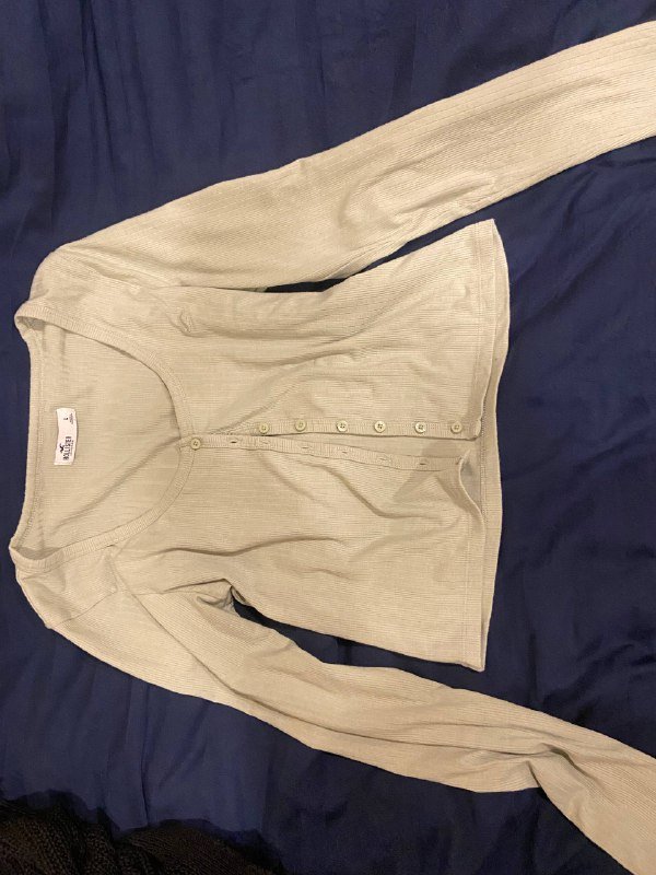 Стильный кардиган Hollister размер L