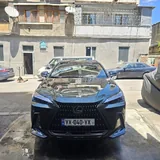 Lexus NX350 Hybrid 7