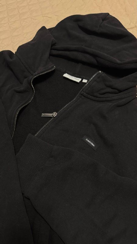 Мужские худи Calvin Klein и Tommy Hilfiger 4