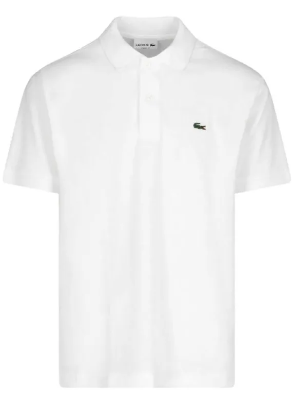 Мужское поло Lacoste