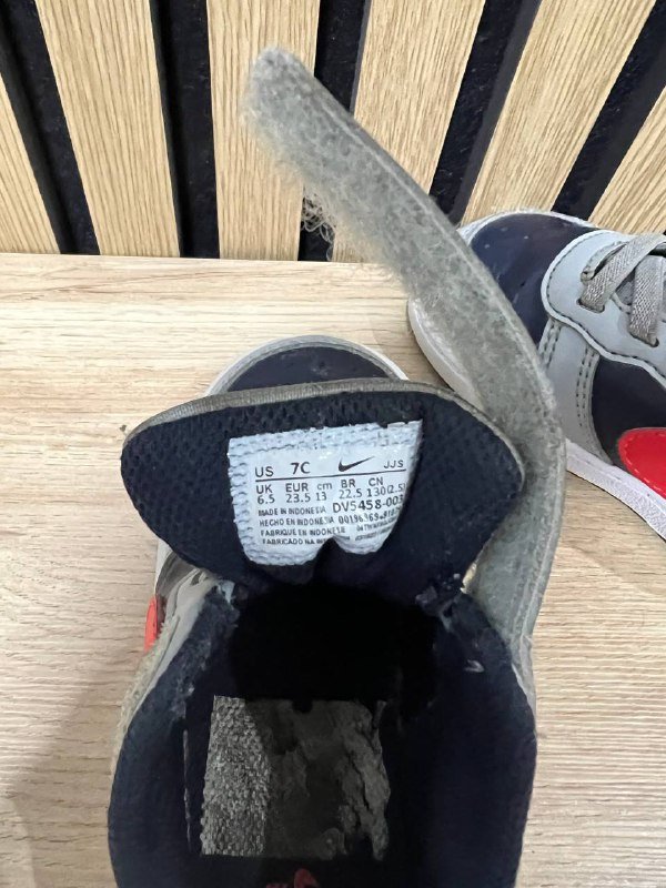 Детские вещи до 1.5 года, носочки, футболка, кеды 7