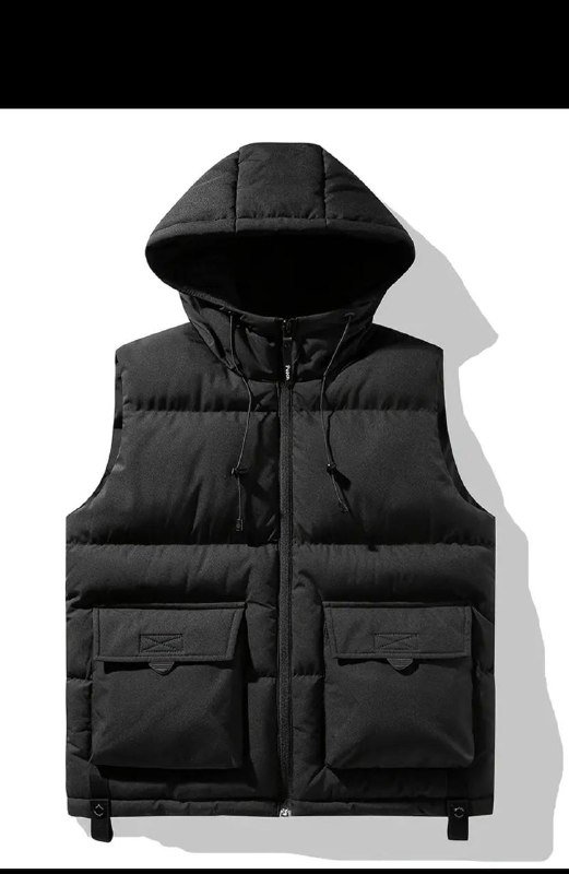 Жилет новый удобный