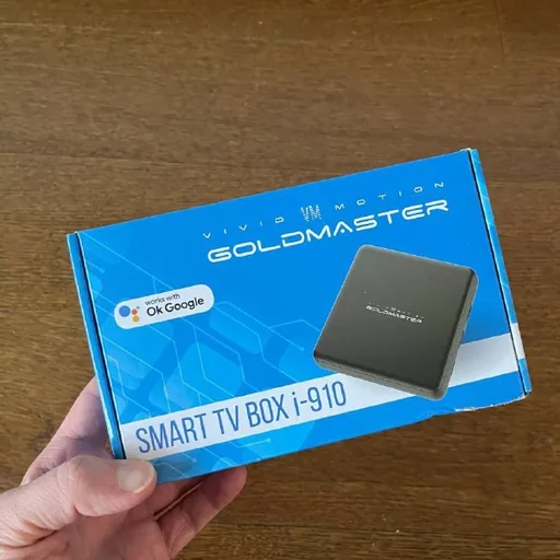 Смарт ТВ приставки GM I-910 и GM I-925