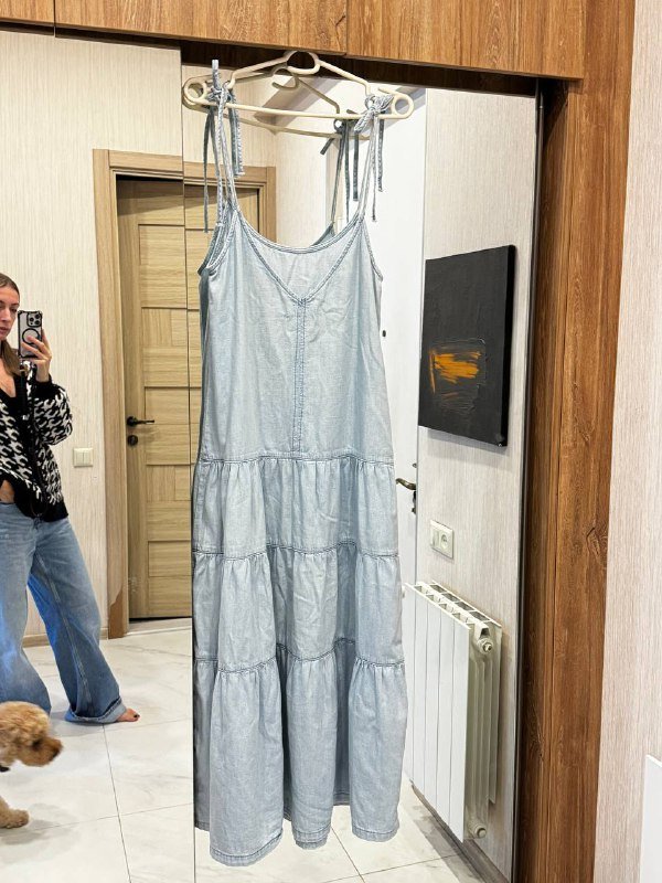 Платье женское трансформер