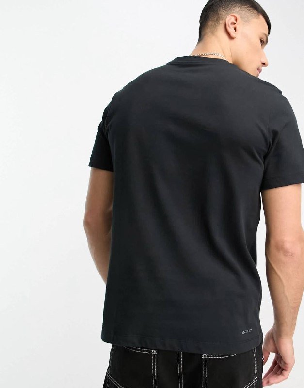 Jordan футболка, Levi’s джинсы 3