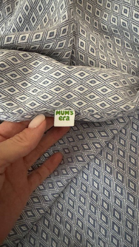 Детский кокон Cocoonababy, стинг mum’s era