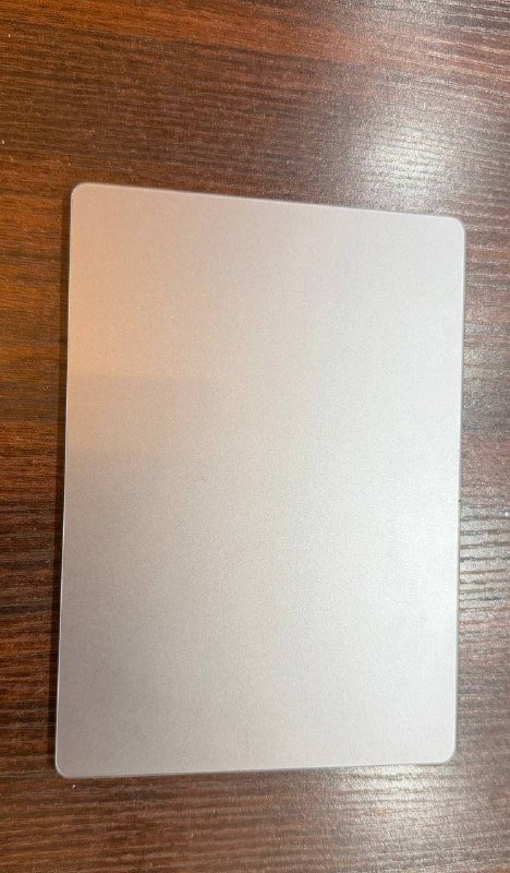 magic keyboard with numeric keypad, magic trackpad 2 2