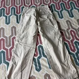 H&M dress, Cargo pants 8