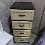 Белый шкаф 3