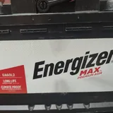 Автомобильный аккумулятор Energizer AGM 1