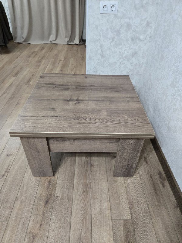 Журнальный раскладной стол 2