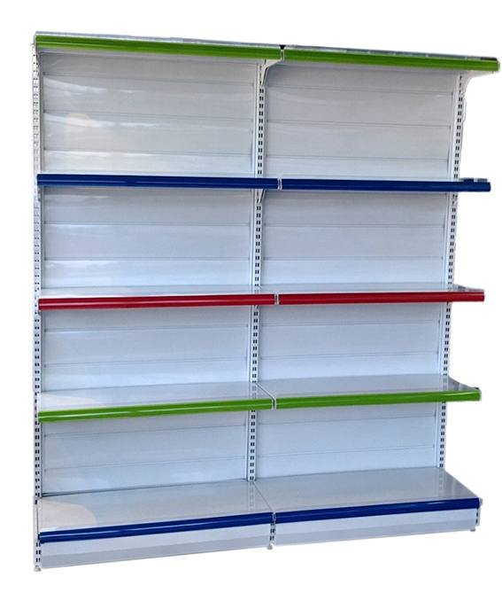 Торговые стеллажи 5 шт.